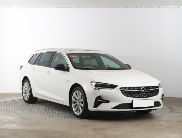 Opel Insignia 2021