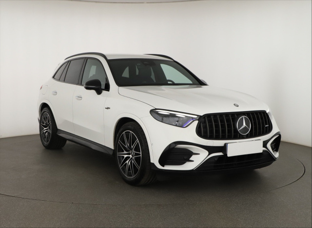 Mercedes-Benz GLC 2024