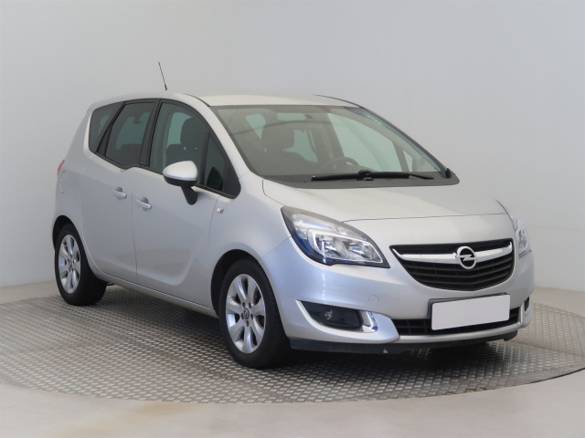 Opel Meriva 2014
