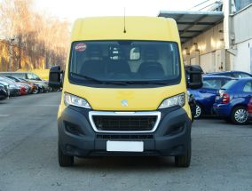 Peugeot Boxer - 2017