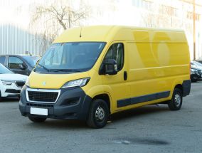 Peugeot Boxer - 2017