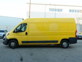 Peugeot Boxer - 2017