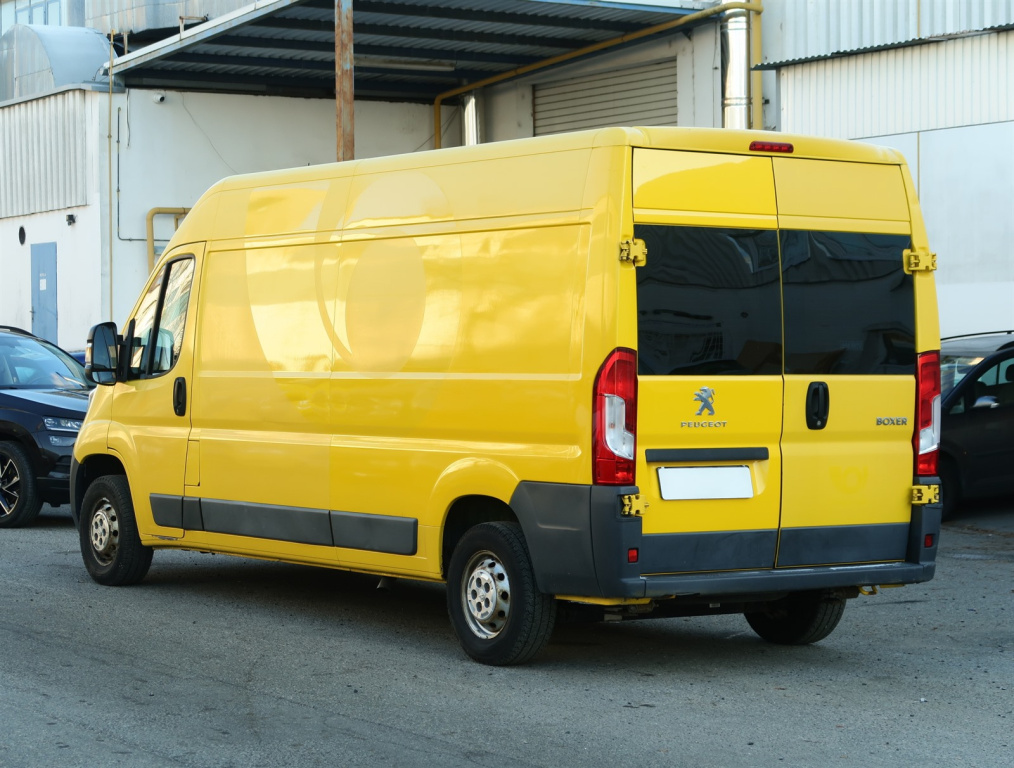 Peugeot Boxer