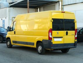 Peugeot Boxer - 2017