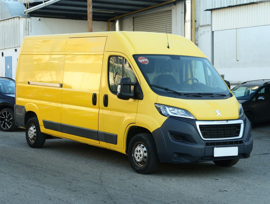Peugeot Boxer - 2017