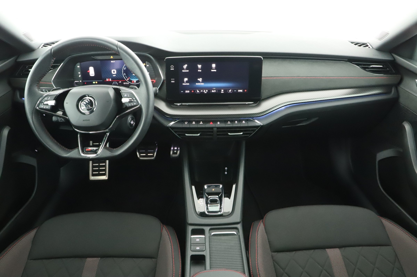 Škoda Octavia - 2023