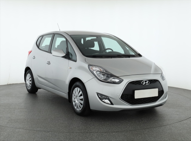 Hyundai ix20 2017