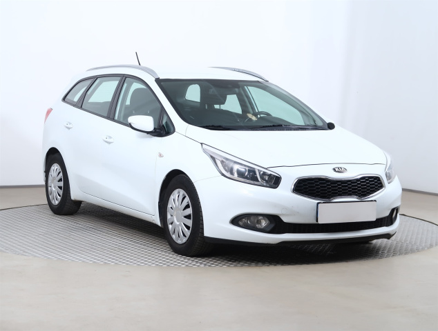 Kia Ceed 2012