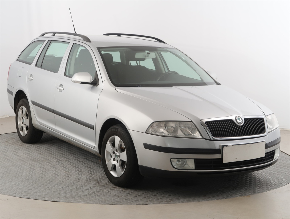 Škoda Octavia, 2007, 1.9 TDI, 77kW