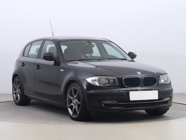 BMW 1 2011