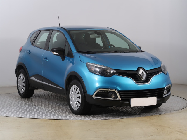 Renault Captur 2016