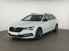 Skoda Superb - 2023