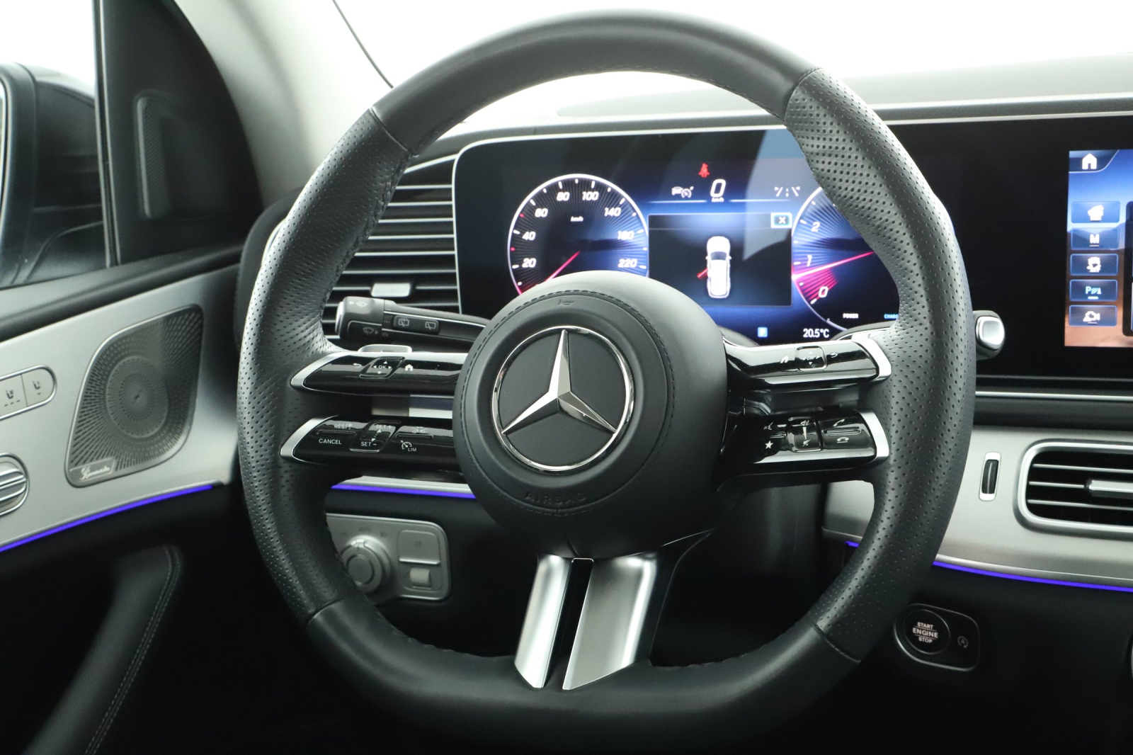 Mercedes-Benz GLS - 2024