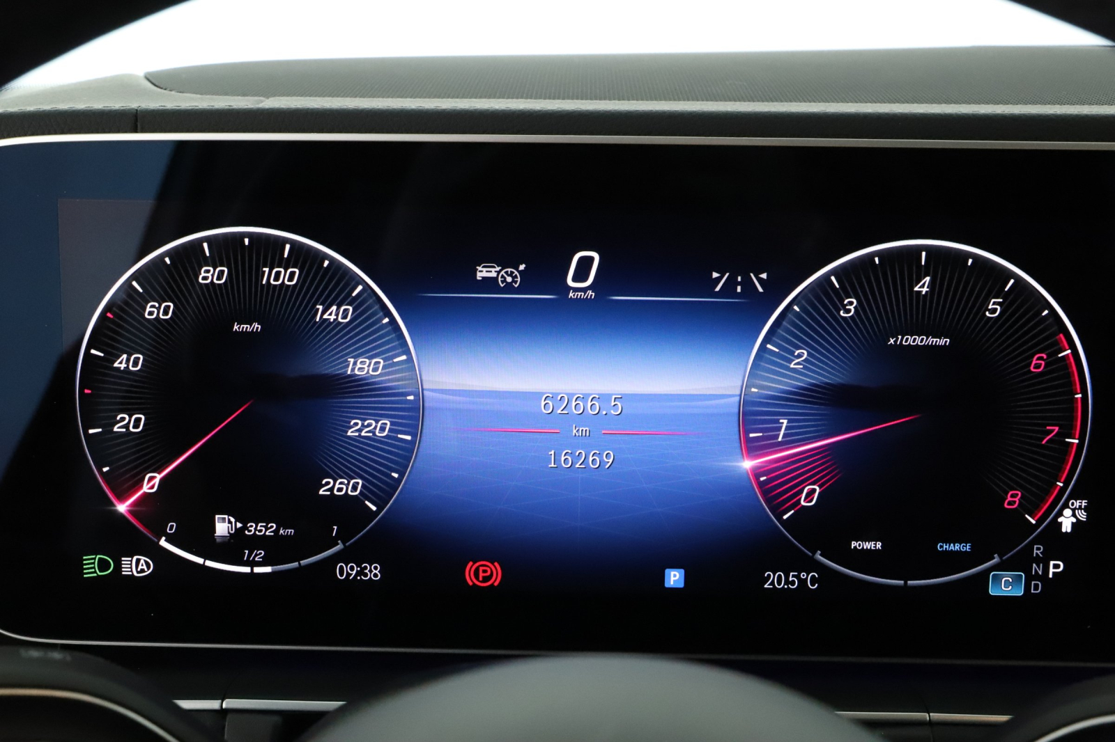 Mercedes-Benz GLS - 2024