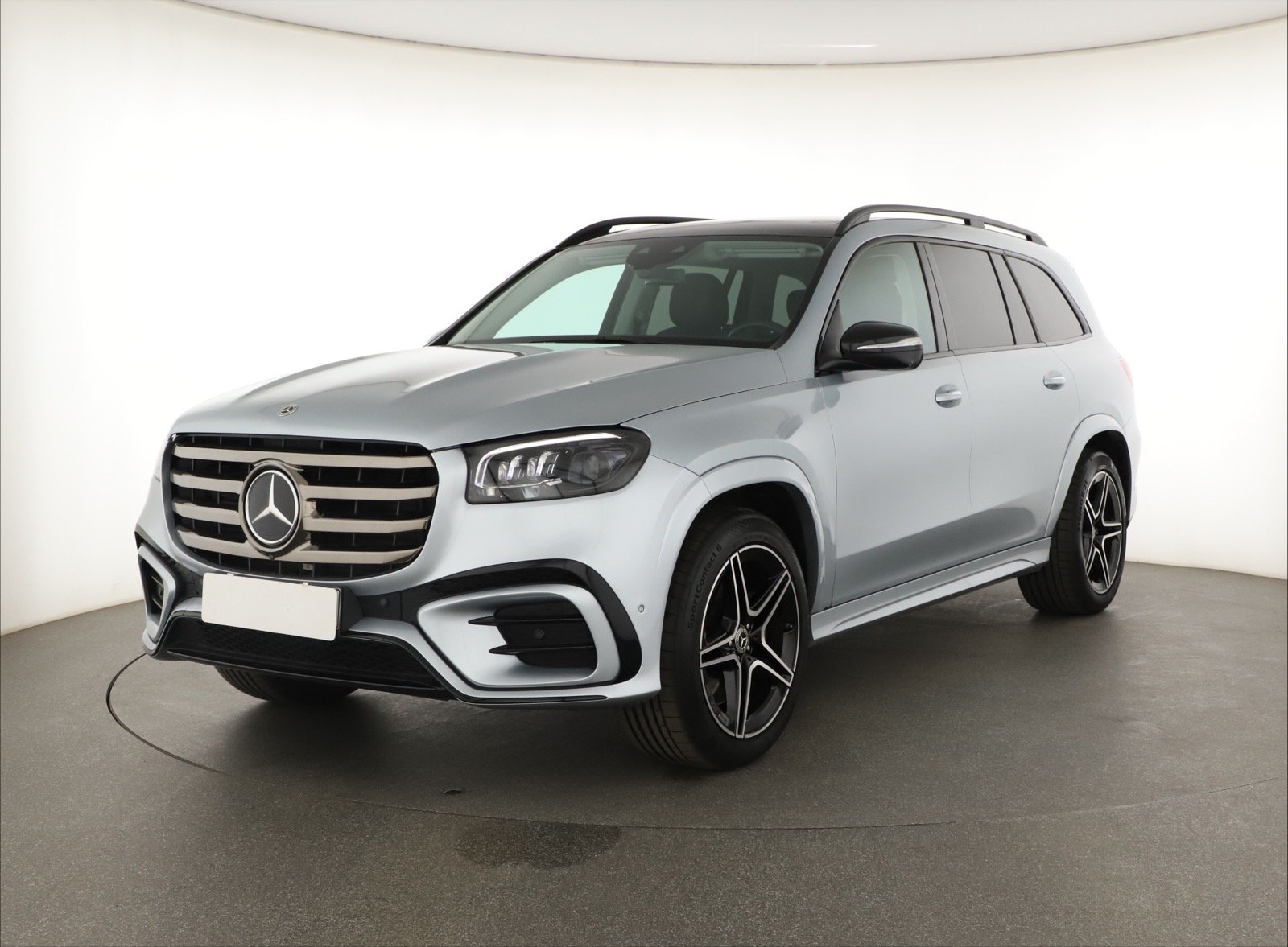Mercedes-Benz GLS - 2024