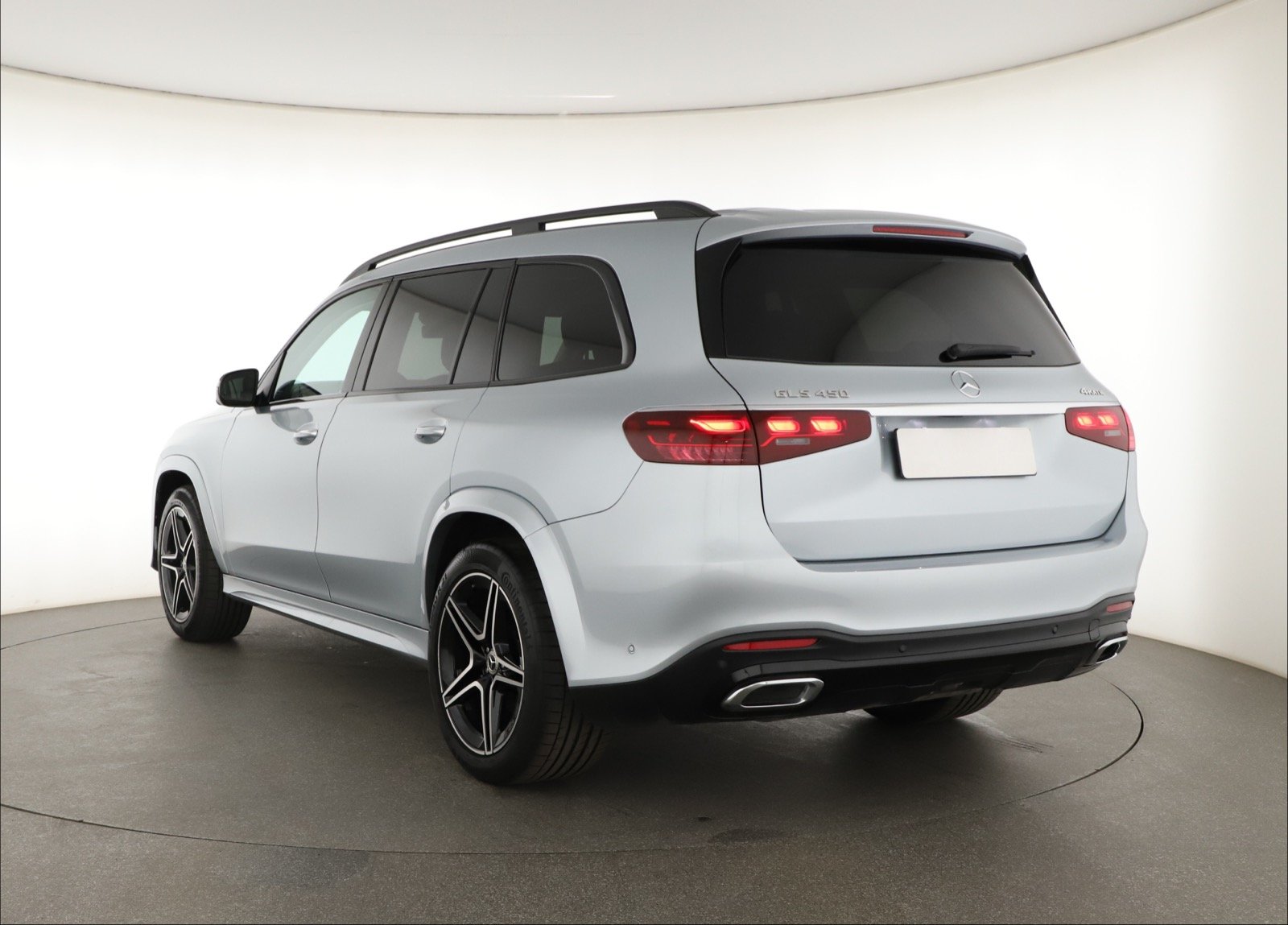Mercedes-Benz GLS - 2024