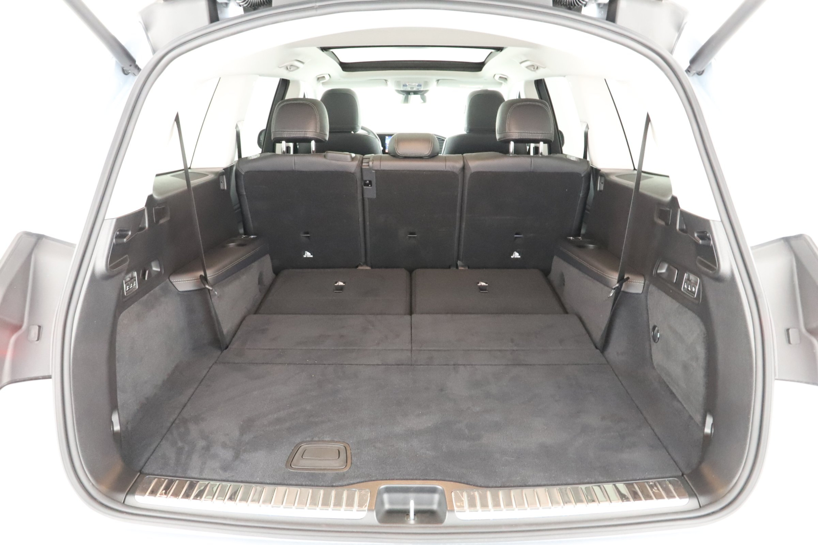 Mercedes-Benz GLS - 2024