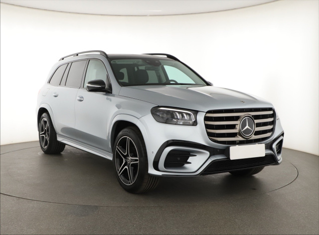 Mercedes-Benz GLS 2024
