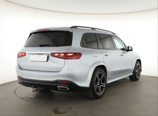 Mercedes-Benz GLS 450 4MATIC