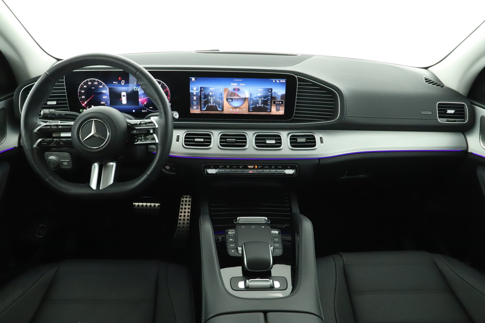 Mercedes-Benz GLS - 2024