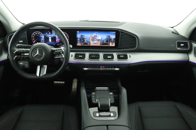 Mercedes-Benz GLS - 2024