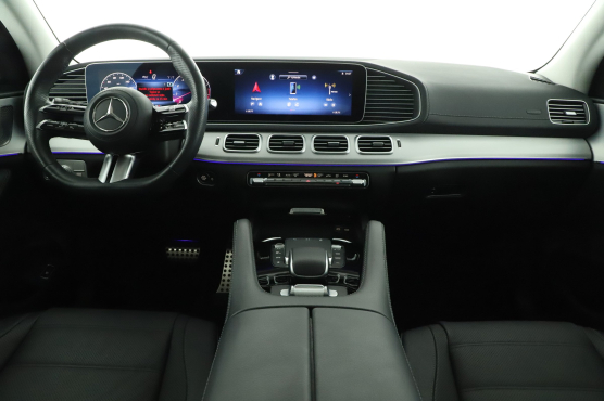 Mercedes-Benz GLS 450 4MATIC