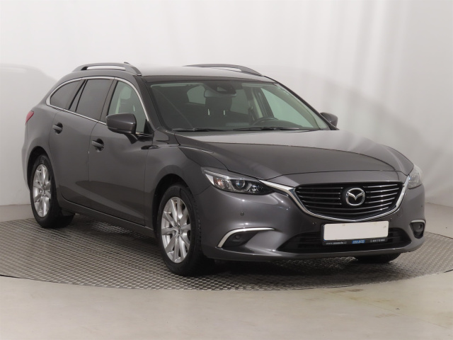 Mazda 6 2016