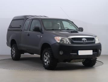 Toyota Hilux, 2006