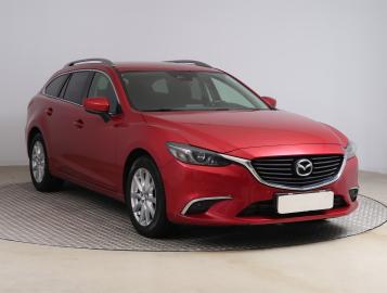 Mazda 6, 2017