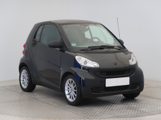 Smart Fortwo, 2010