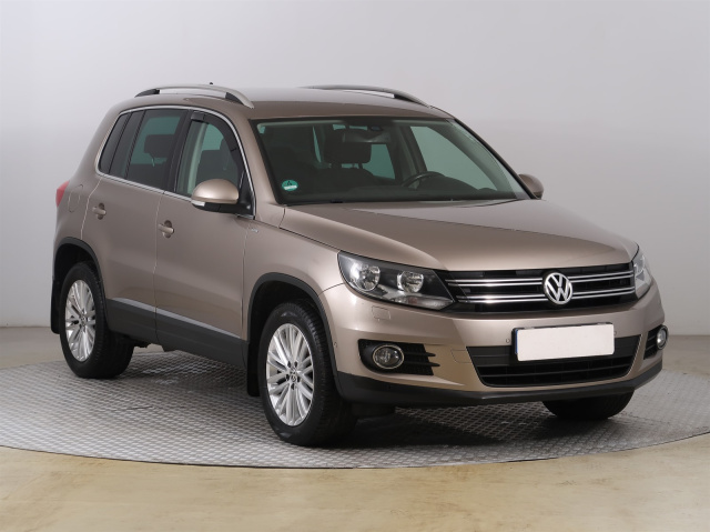 Volkswagen Tiguan 2015