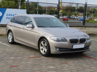 BMW 5, 2013