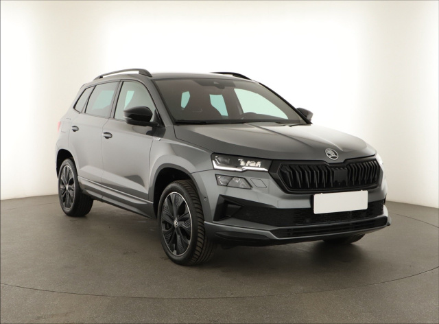 Škoda Karoq 2024