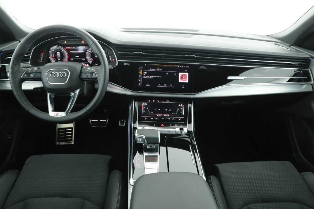 Audi Q8, 2024, 50 TDI, 210kW, 4x4