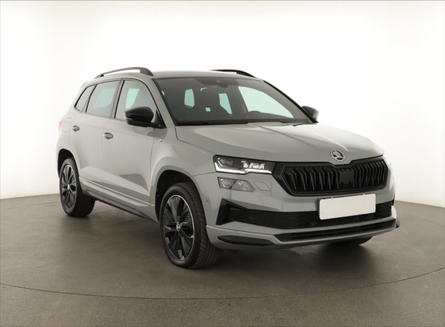 Škoda Karoq 2024