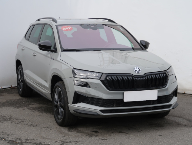 Škoda Karoq 2024