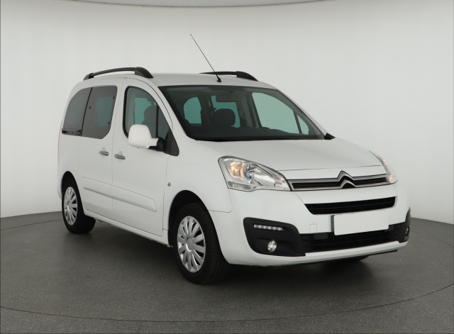 Citroen Berlingo 2018