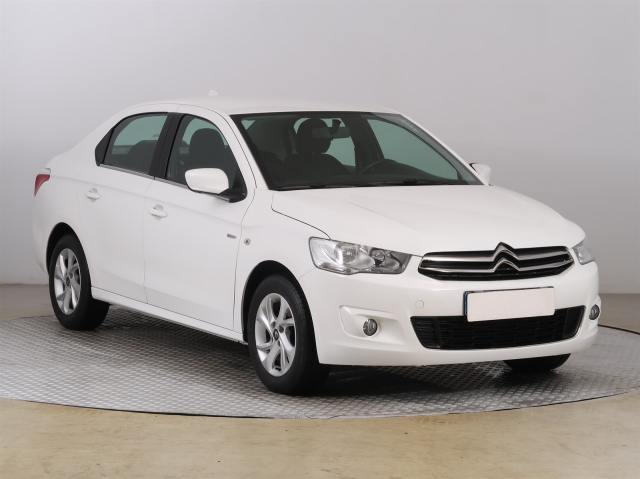 Citroen C-Elysee