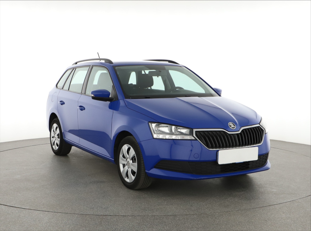 Škoda Fabia, 2018, 1.0 TSI, 70kW