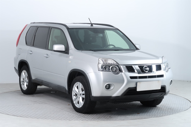 Nissan X-Trail 2013