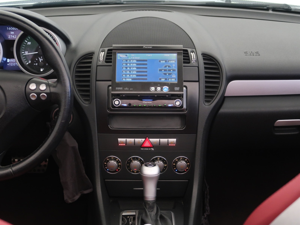 Mercedes-Benz SLK