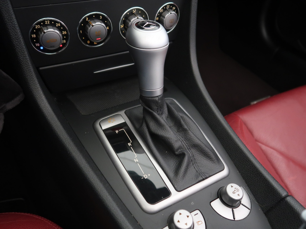 Mercedes-Benz SLK