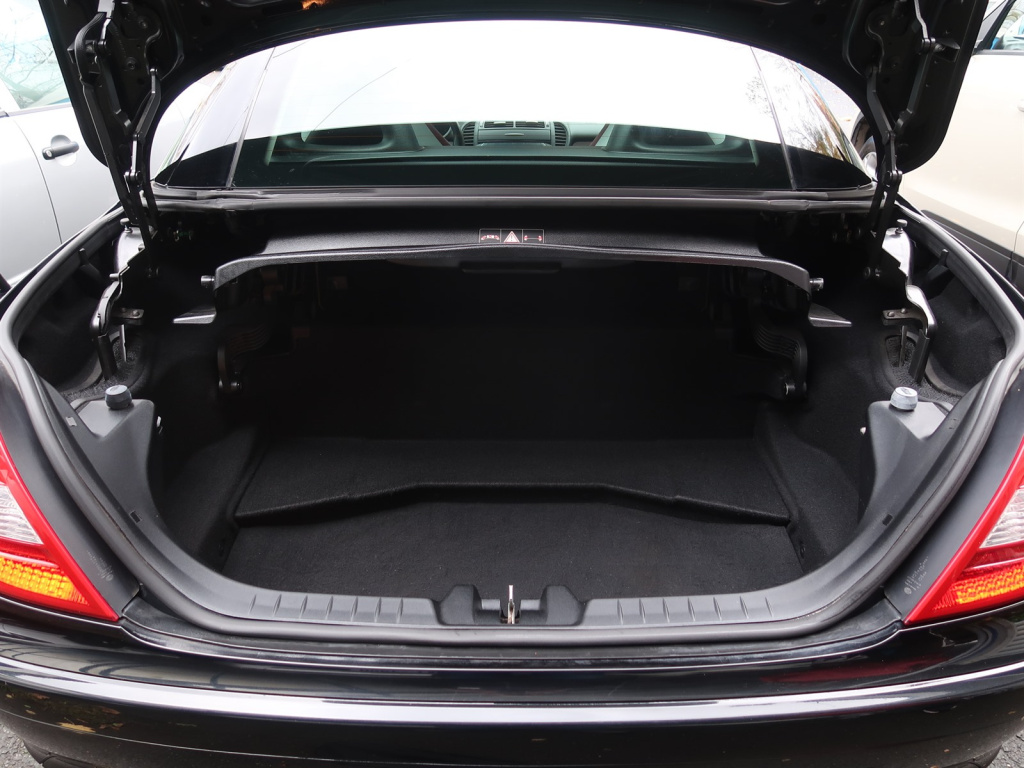 Mercedes-Benz SLK