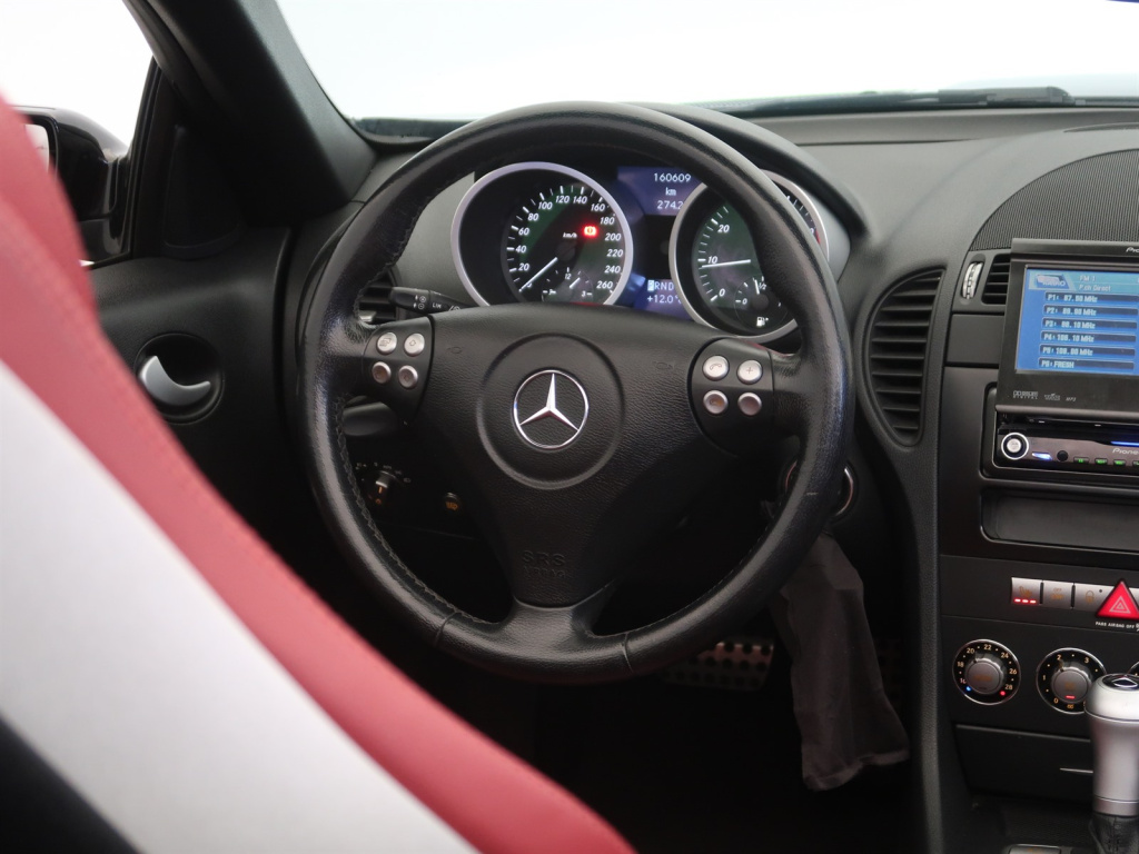 Mercedes-Benz SLK