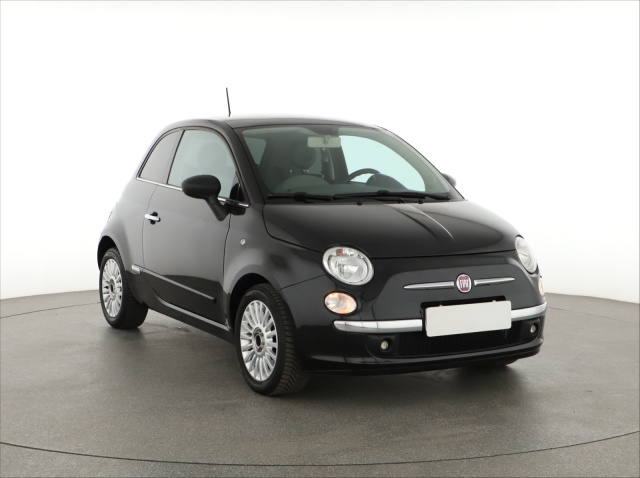 Fiat 500 2014