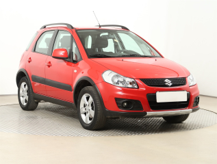 Suzuki SX4, 2014