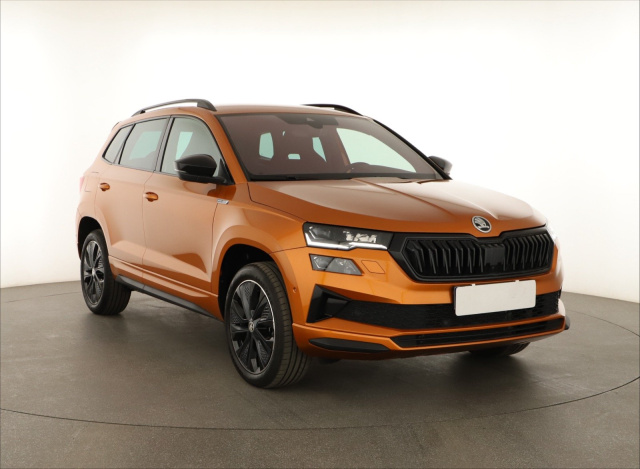 Škoda Karoq 2024