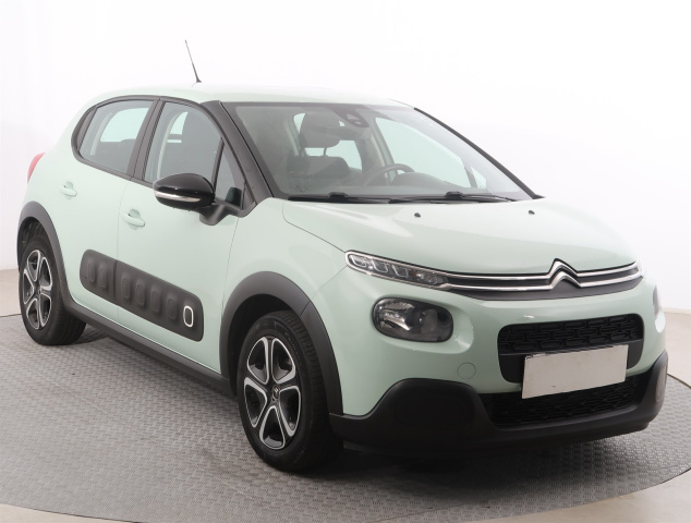 Citroen C3 2018
