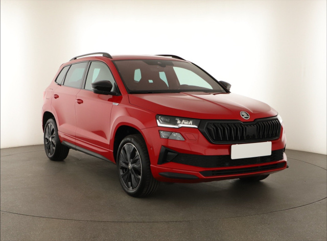 Škoda Karoq 2024
