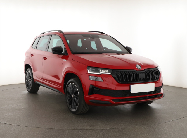 Škoda Karoq 2024